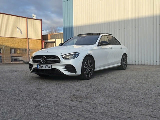 Mercedes-Benz E300 de 2022