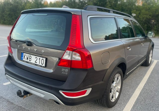 Volvo XC70 2011
