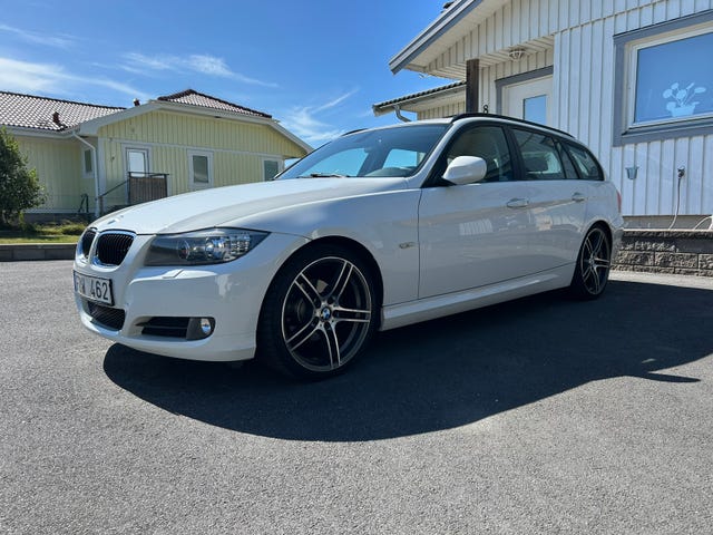 BMW 316d 2012