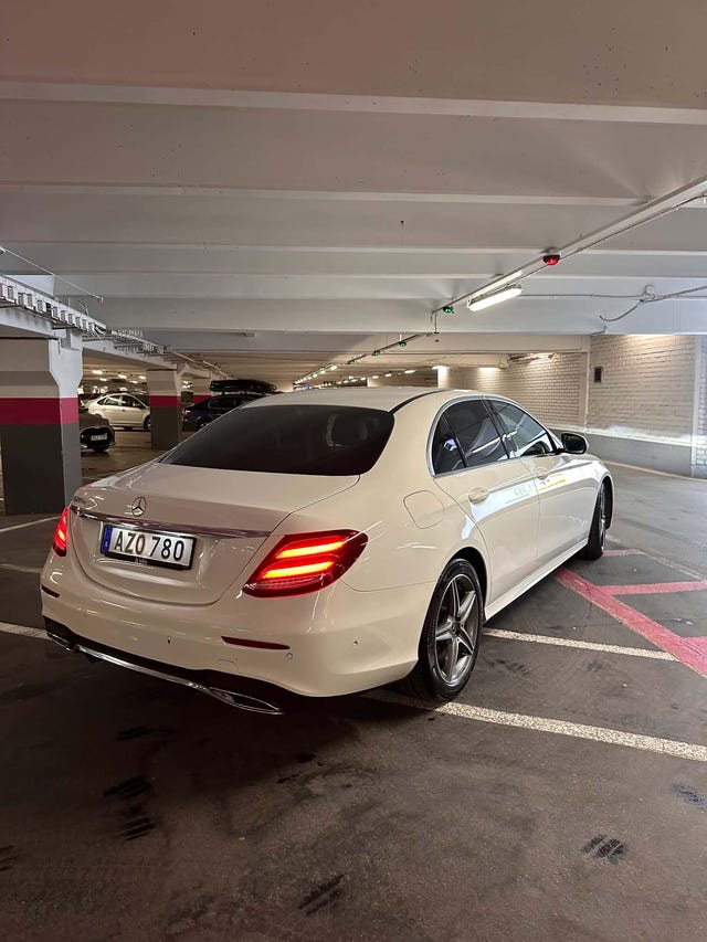 Mercedes-Benz E200 d 2020 – bild 3