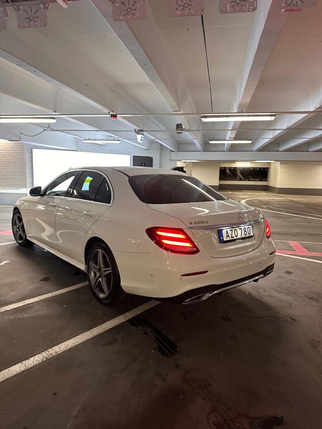 Mercedes-Benz E200 d 2020 – bild 4