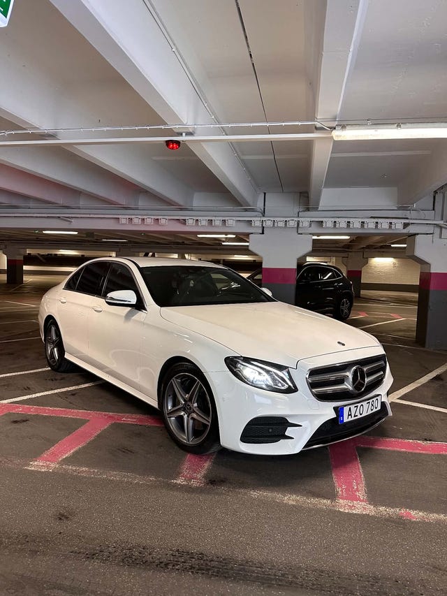 Mercedes-Benz E200 d 2020