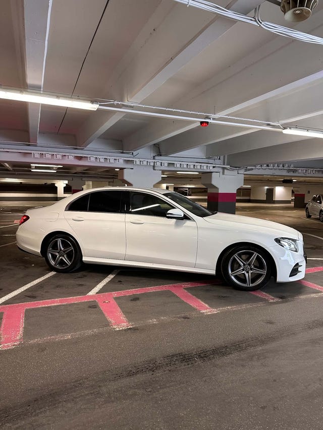 Mercedes-Benz E200 d 2020 – bild 2