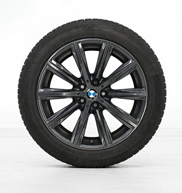 BMW 520d 2017 – bild 4