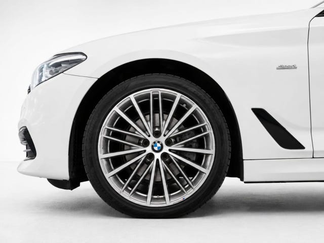 BMW 520d 2017 – bild 3
