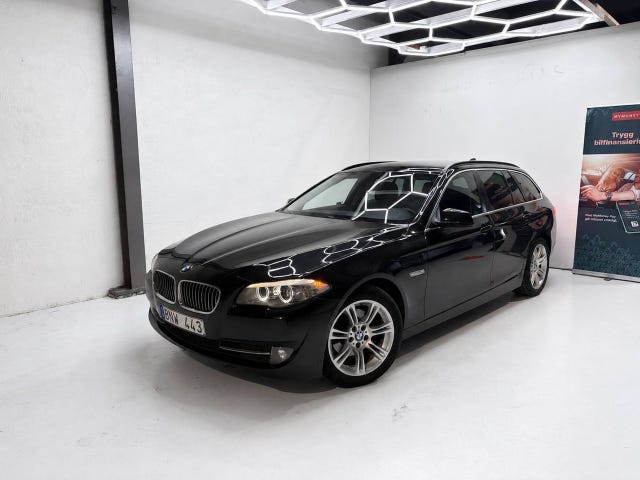 BMW 520d 2012