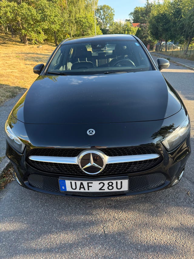Mercedes-Benz A180 2019