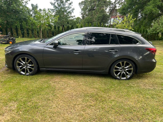 Mazda 6 2015