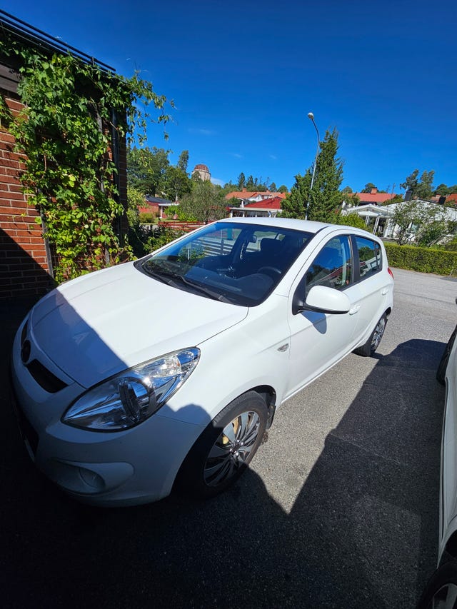 Hyundai i20 2010