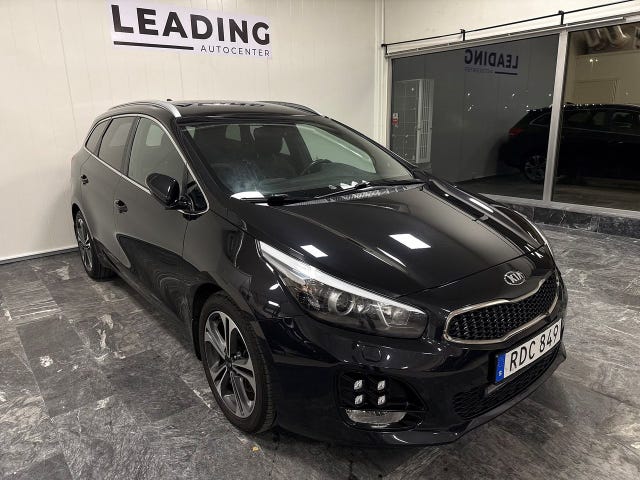 Kia Ceed 2017