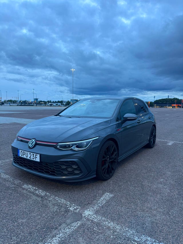 Volkswagen Golf VIII 2024