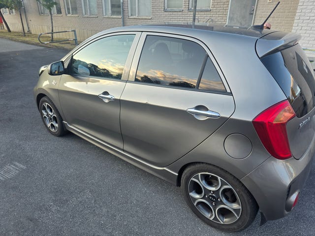 Kia Picanto 2017