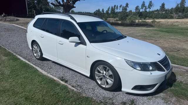 Saab 9-3 2011