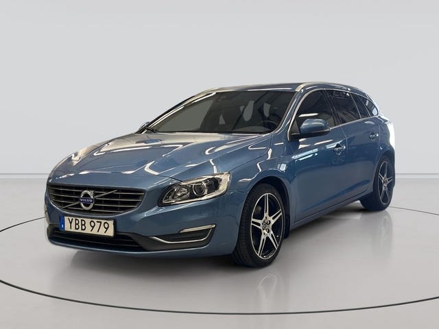 Volvo V60 2016