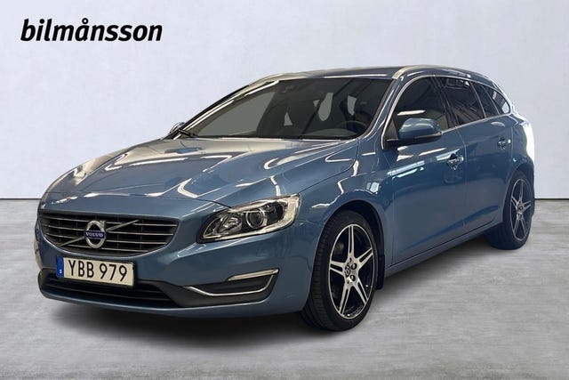 Volvo V60 2016
