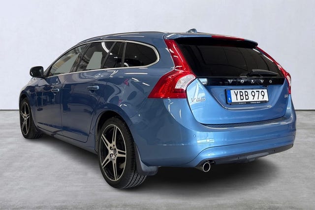Volvo V60 2016 – bild 4