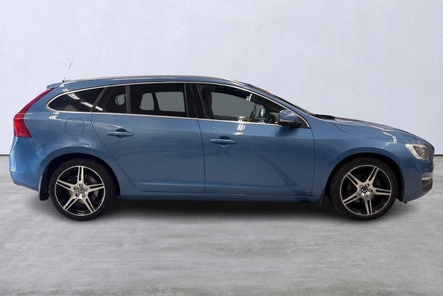 Volvo V60 2016 – bild 3