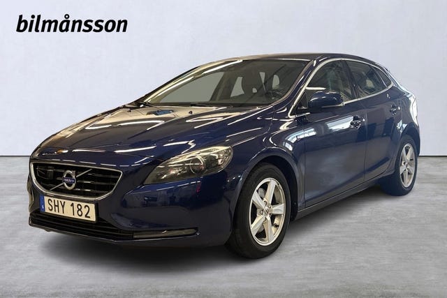 Volvo V40 2015