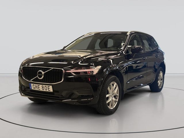 Volvo XC60 2019