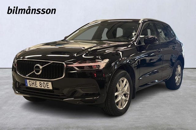 Volvo XC60 2019