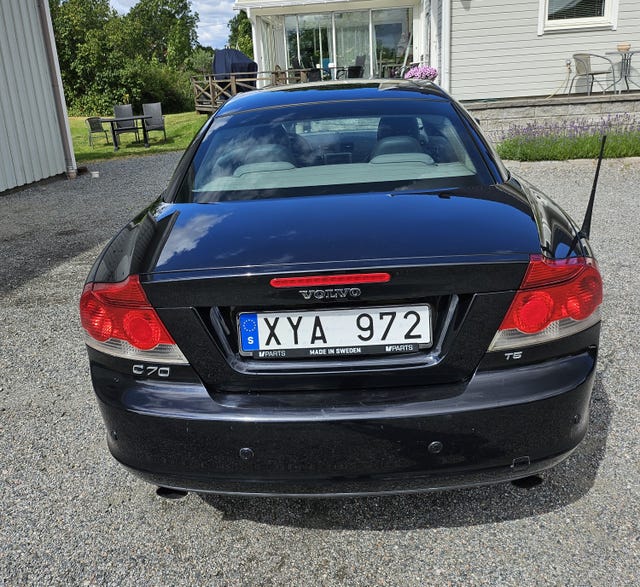 Volvo C70 2006