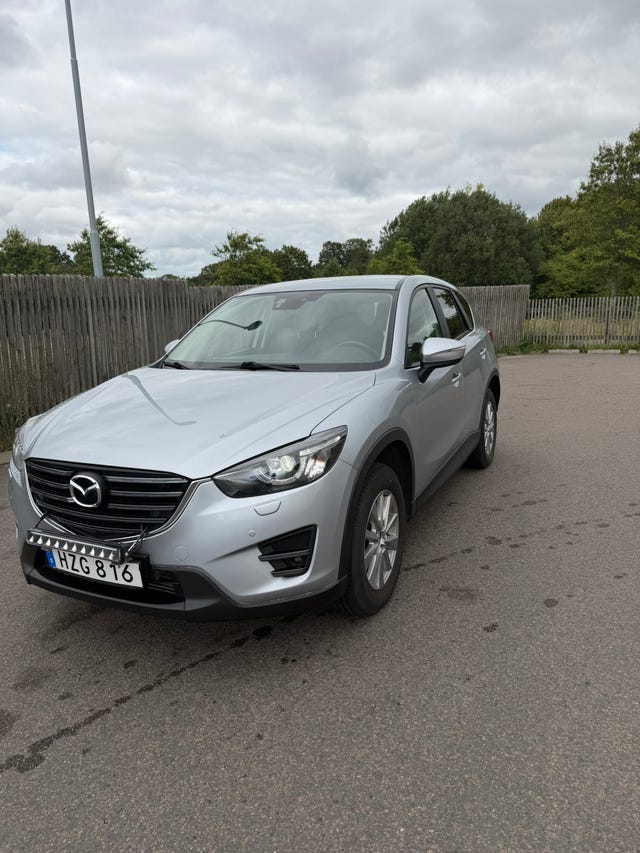 Mazda CX-5 2016