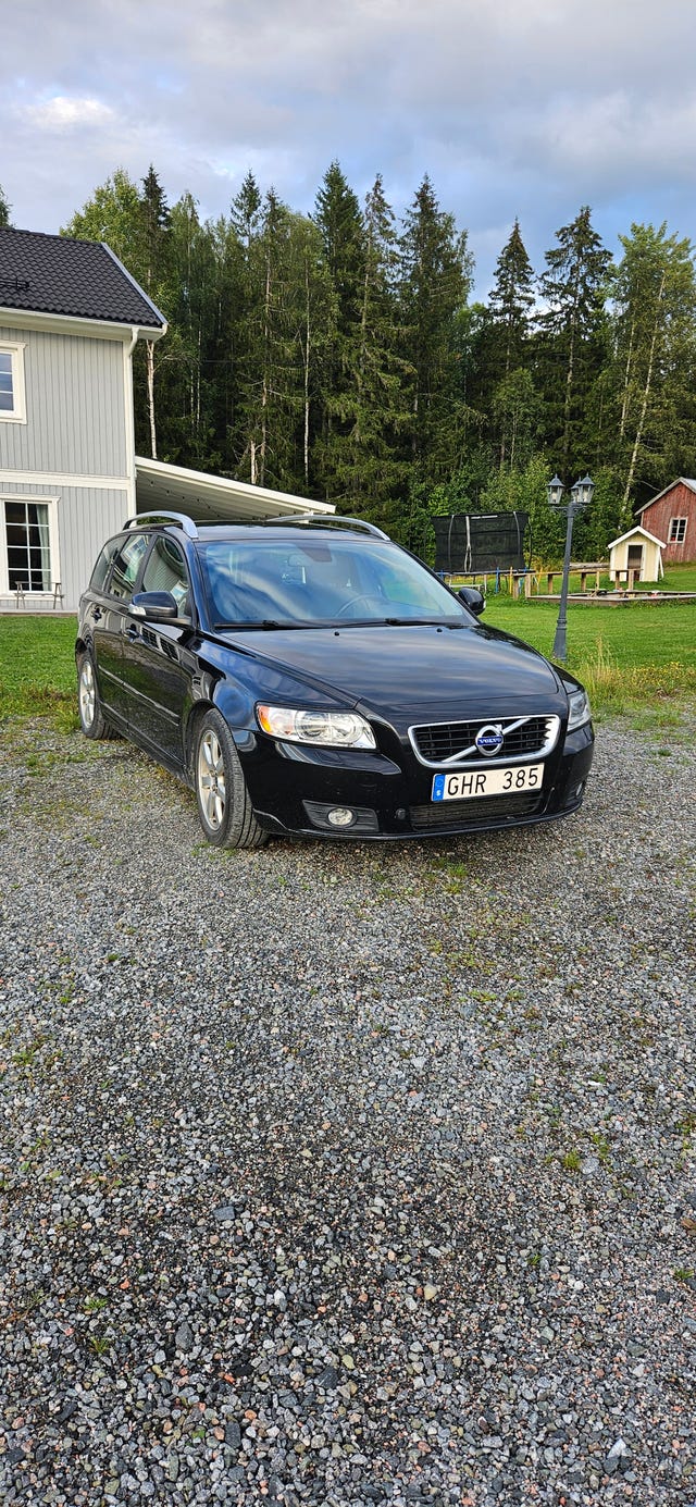 Volvo V50 2012