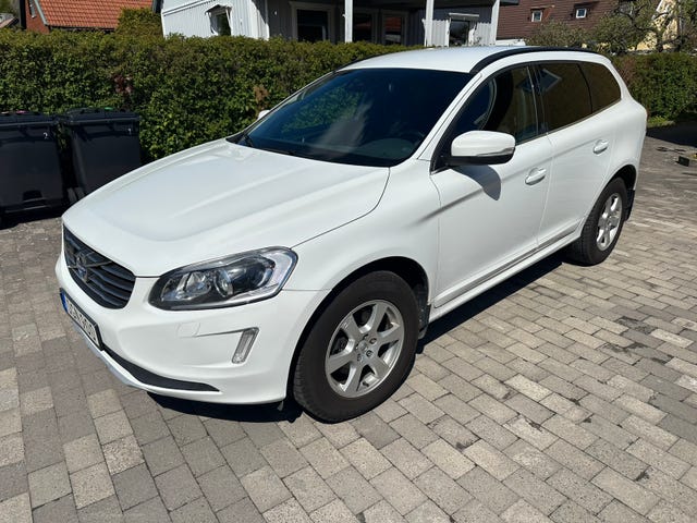 Volvo XC60 2017