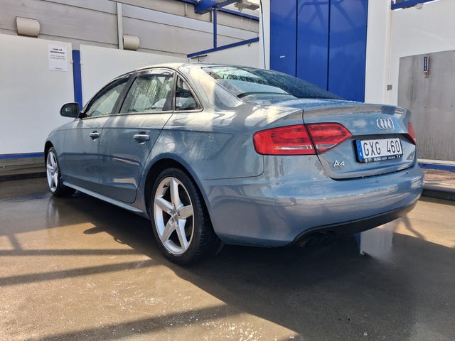 Audi A4 2008