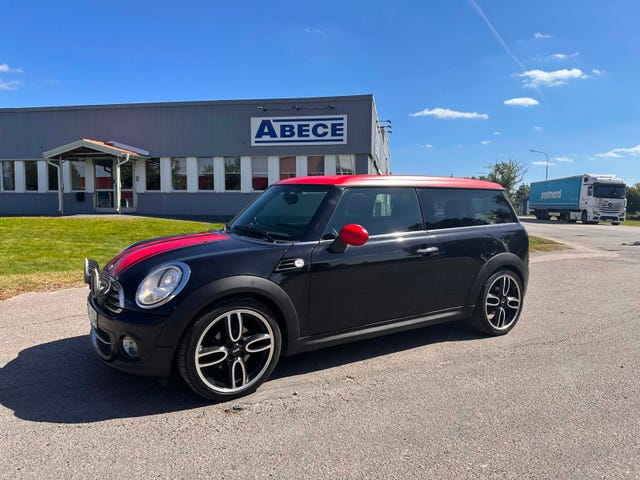 MINI Cooper 2014