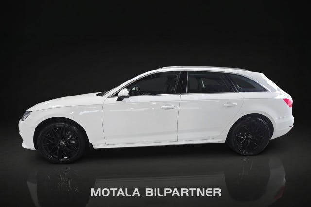 Audi A4 2017 – bild 2