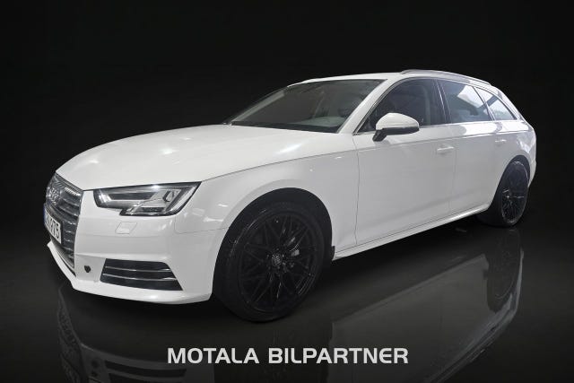 Audi A4 2017
