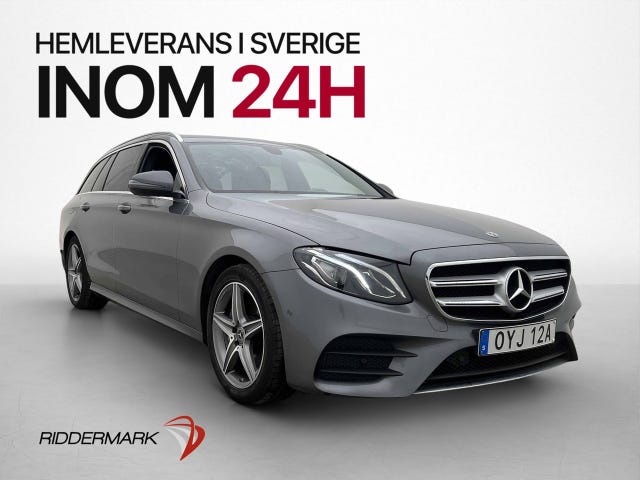Mercedes-Benz E220 2020
