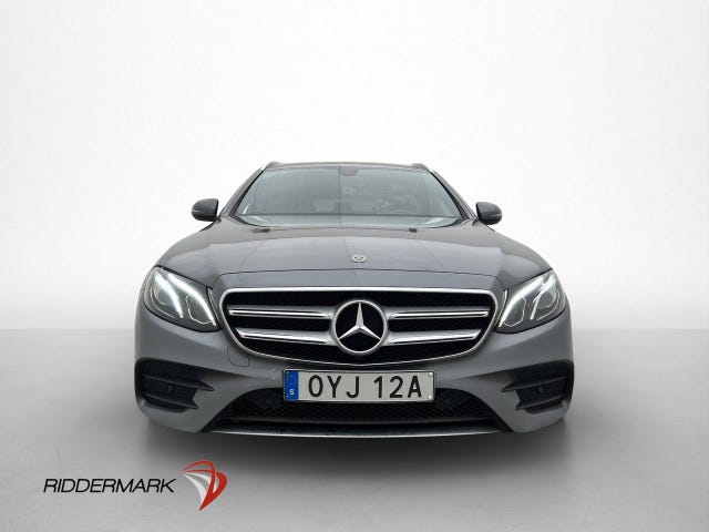 Mercedes-Benz E 220 d 2020 – bild 2