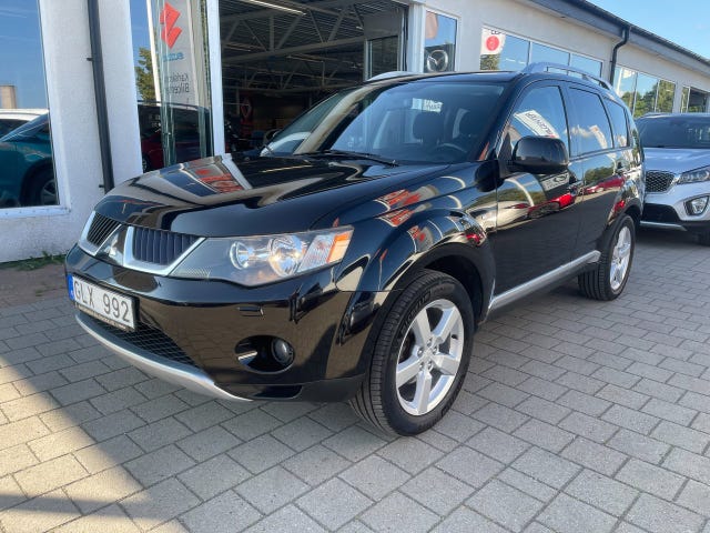 Mitsubishi Outlander 2008