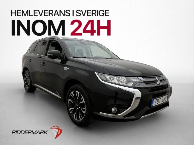 Mitsubishi Outlander 2018