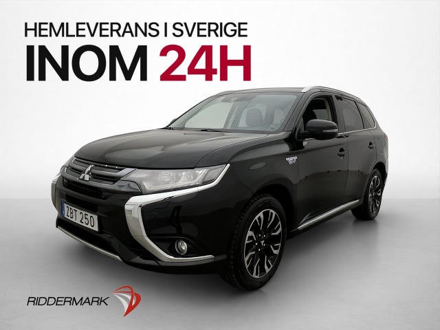 Mitsubishi Outlander 2018