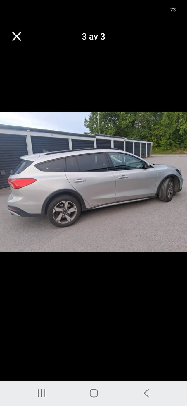 Ford Focus 2020