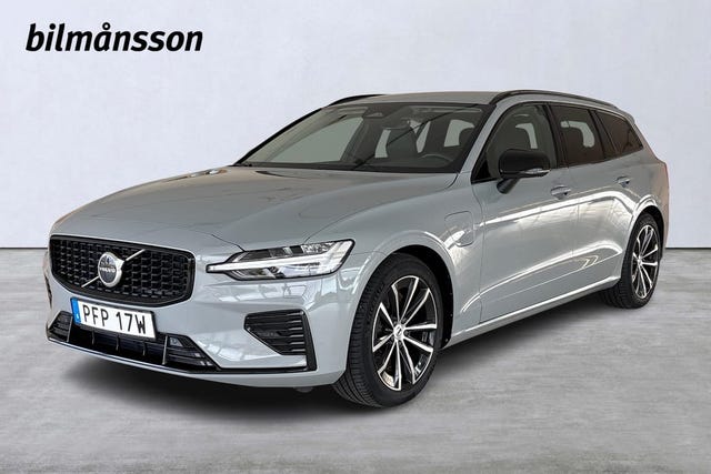 Volvo V60 2026