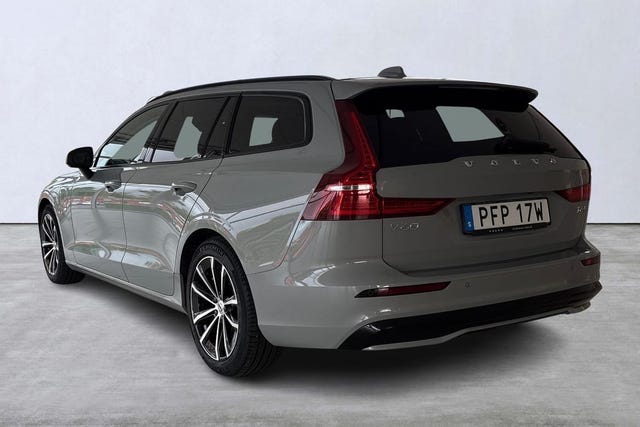 Volvo V60 2026 – bild 4