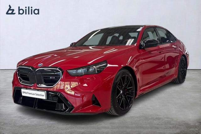 BMW M5 2027