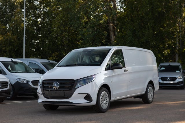 Mercedes-Benz Vito 116 2026