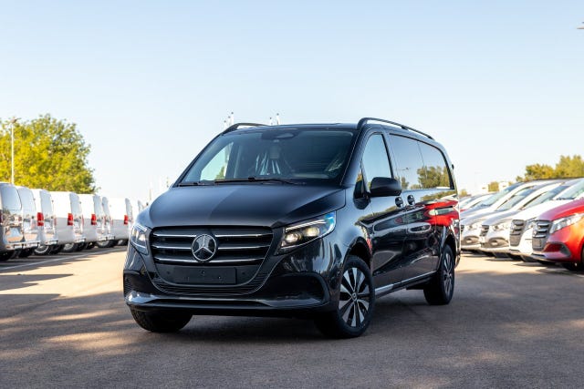 Mercedes-Benz Vito 116 2027
