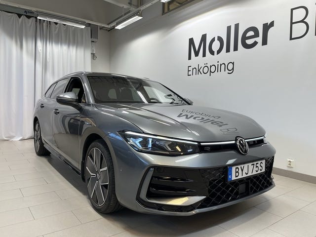 Volkswagen Passat 2025