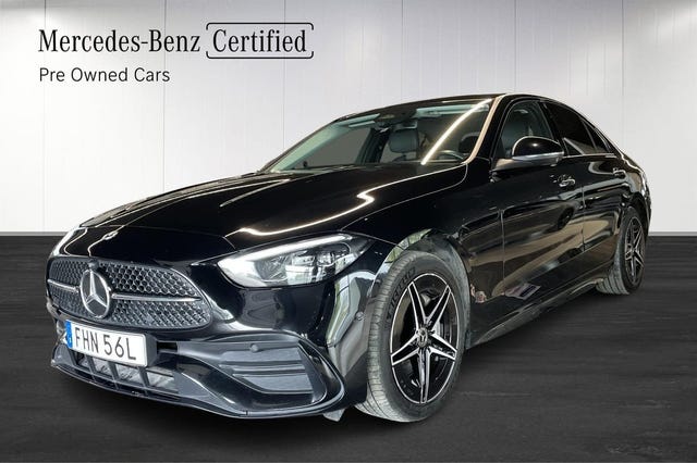 Mercedes-Benz C300 e 2023