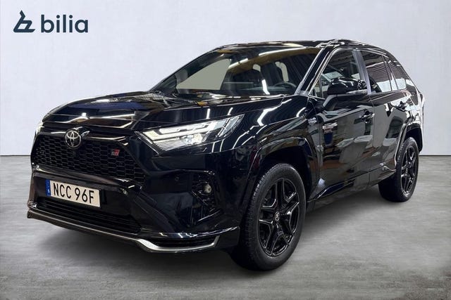 Toyota RAV4 Plug-in Hybrid 2024
