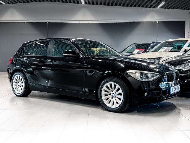 BMW 120d 2013
