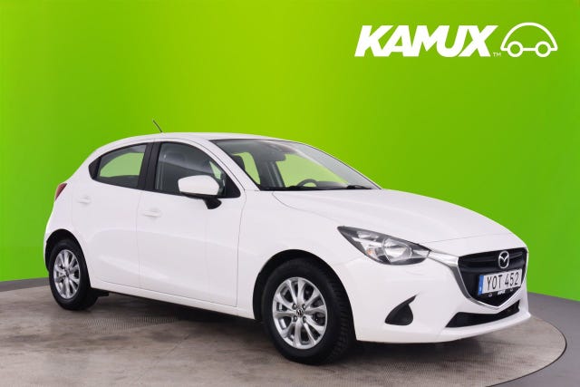 Mazda 2 2019
