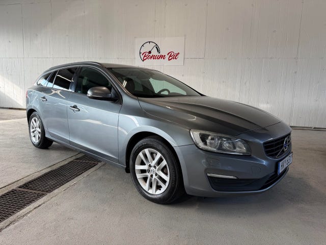 Volvo V60 2017