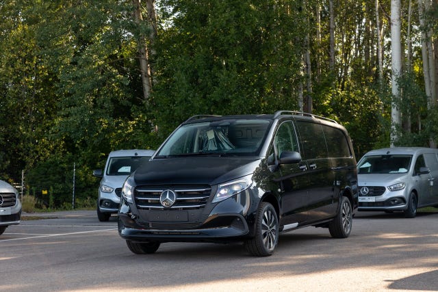 Mercedes-Benz Vito 116 2027